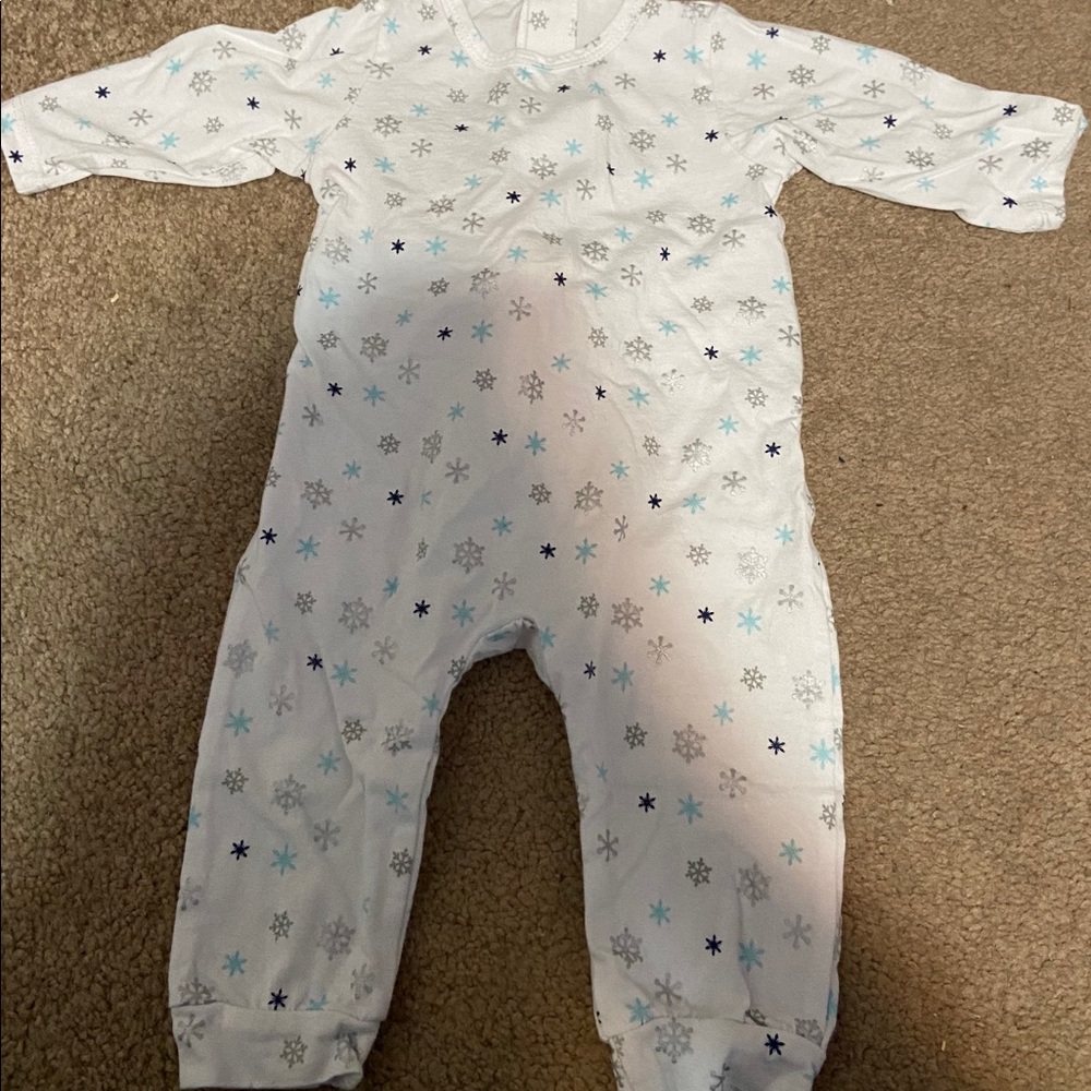 Sunshine Peppy 3 Month Girls Playsuit
